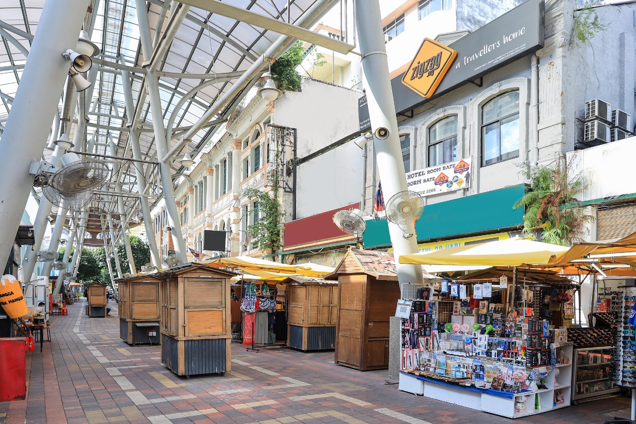 Ngoại cảnh khách sạn