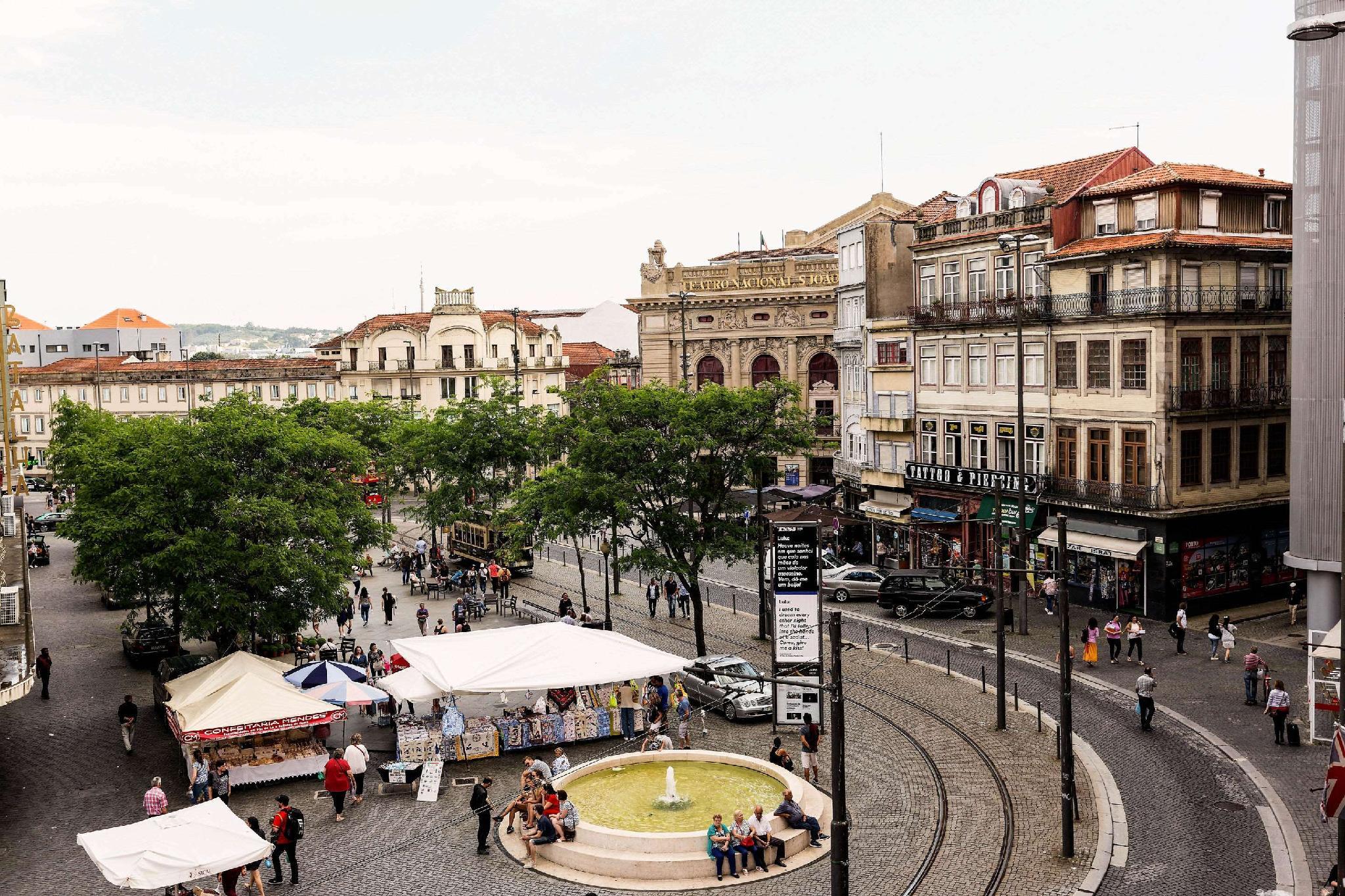 Khu vực xung quanh