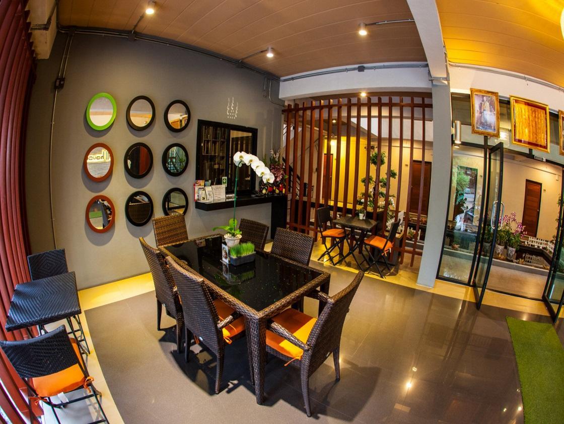 Nội thất khách sạn