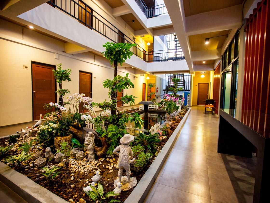 Nội thất khách sạn