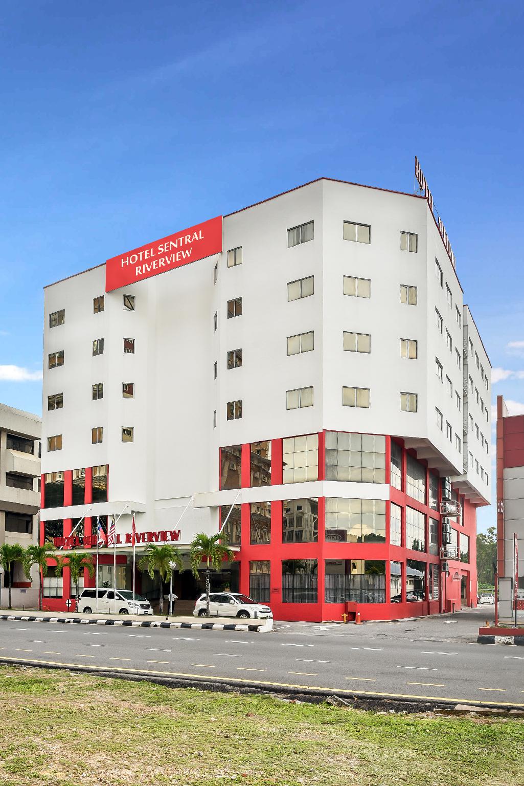 Ngoại cảnh khách sạn