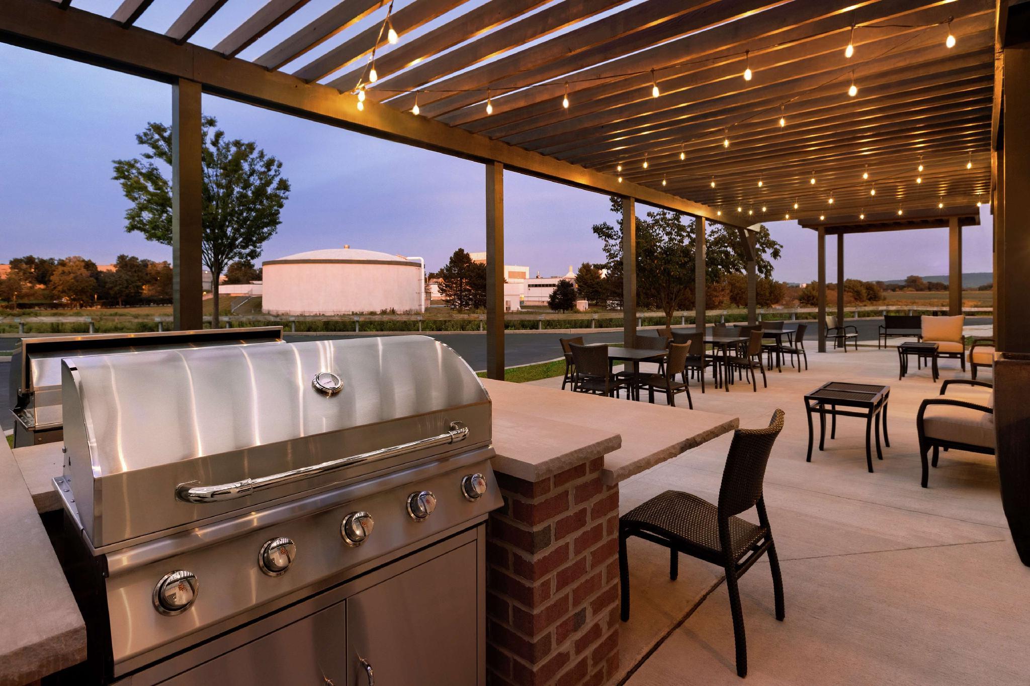 Ngoại cảnh khách sạn