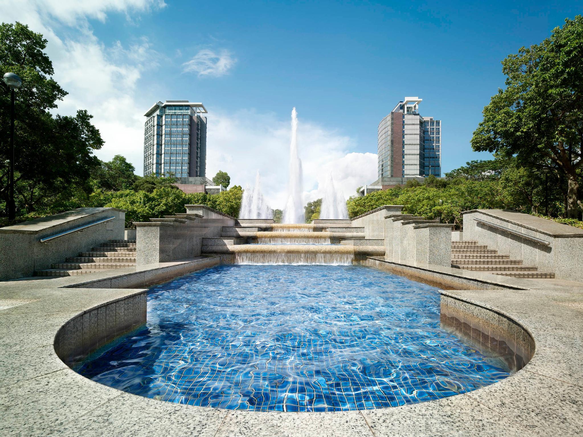 Ngoại cảnh khách sạn