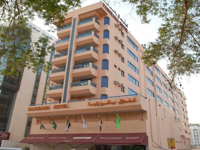 Ngoại cảnh khách sạn