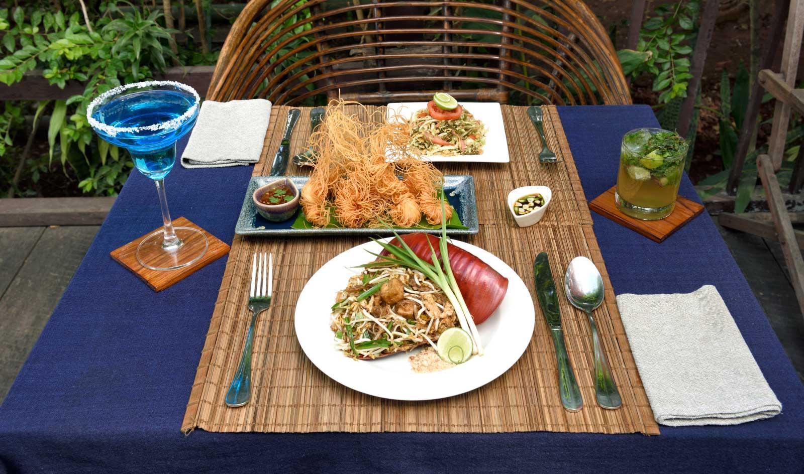 Đồ ăn và thức uống