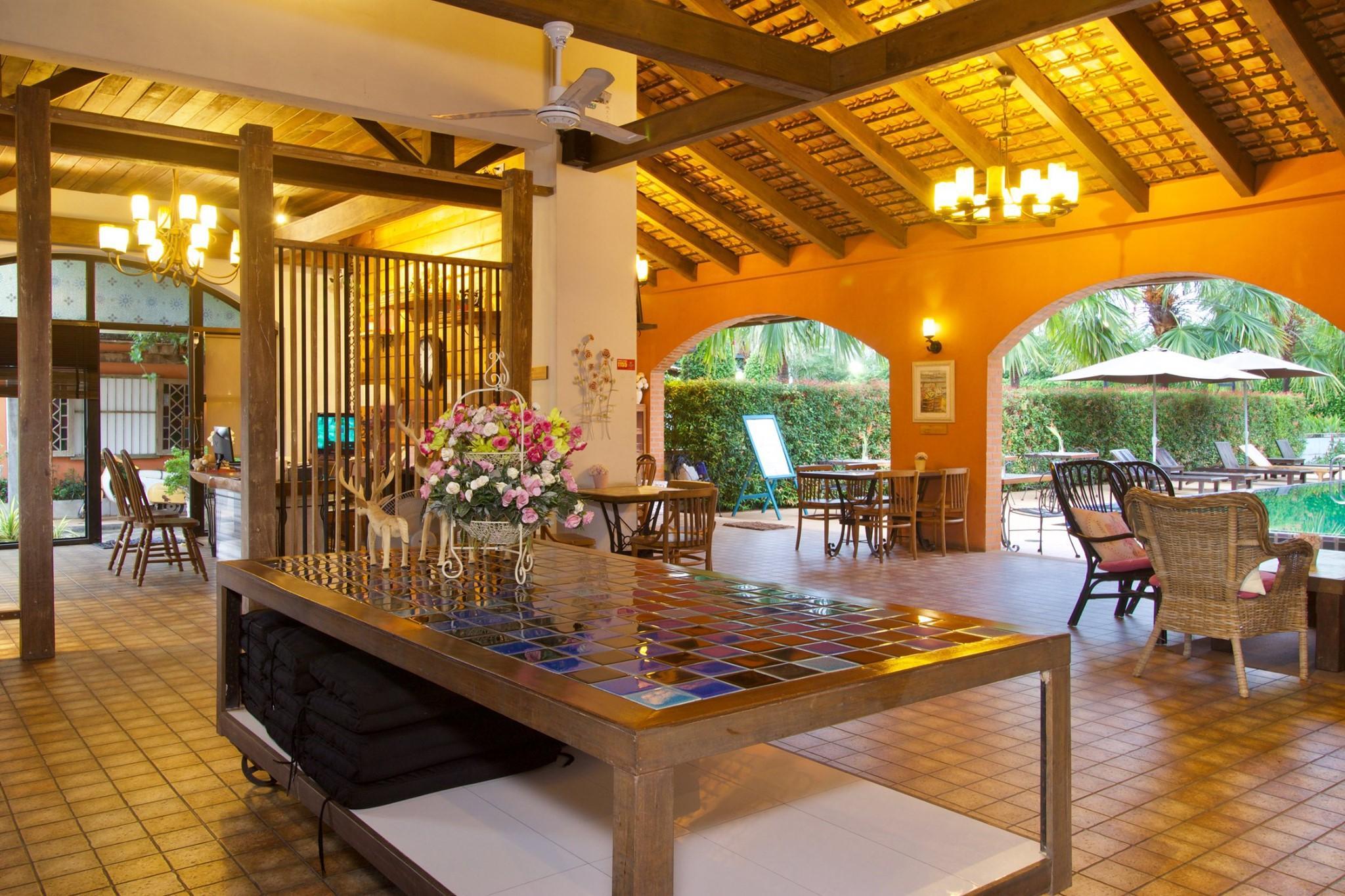 Nội thất khách sạn