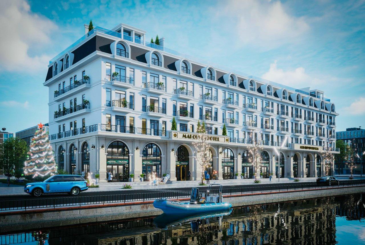 Đặt Khách sạn Ao Tiên Harbour Boutique Vân Đồn - Giá tốt nhất | iVIVU