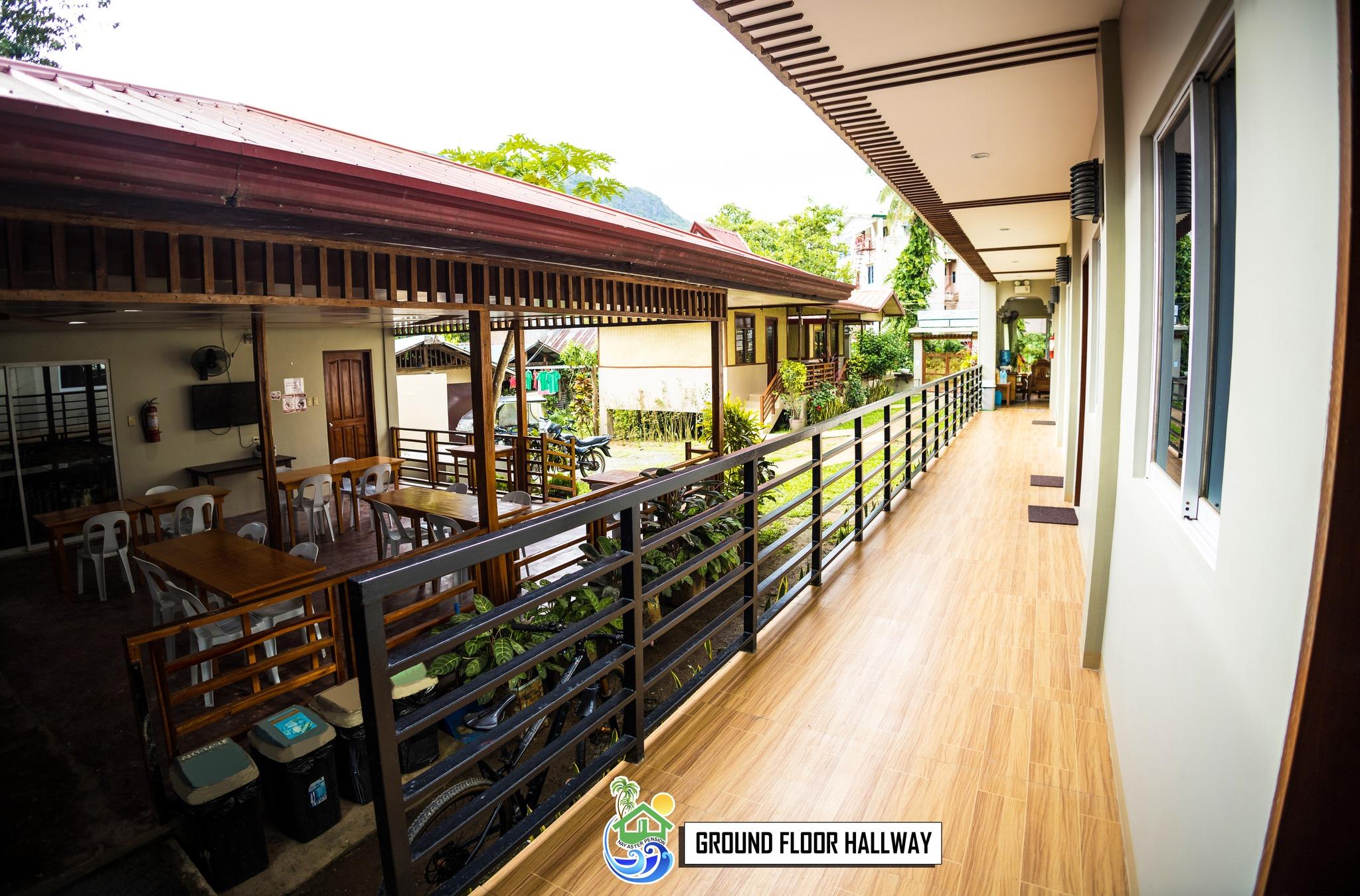 Ban công/sân hiên