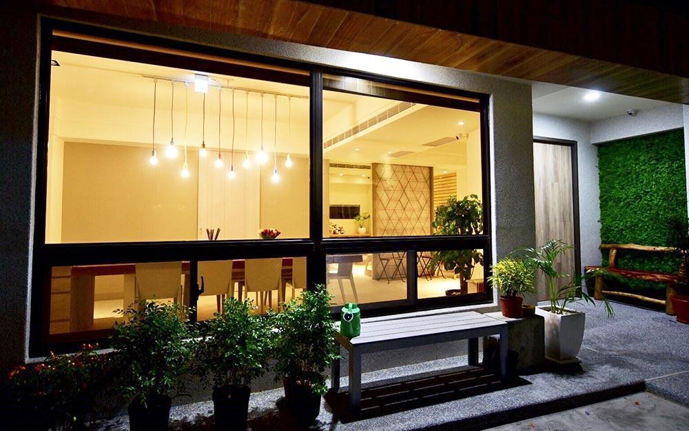 Ngoại cảnh khách sạn