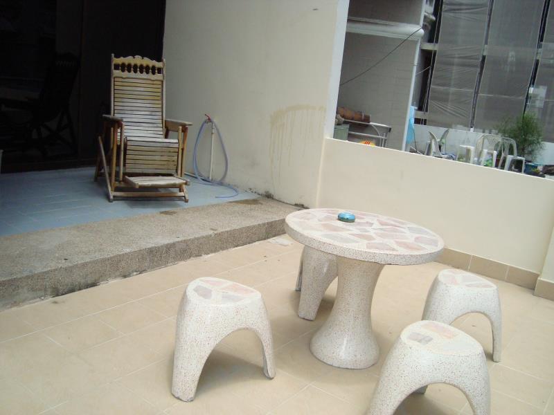 Ban công/sân hiên