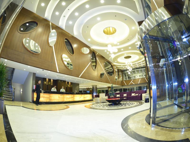 Nội thất khách sạn