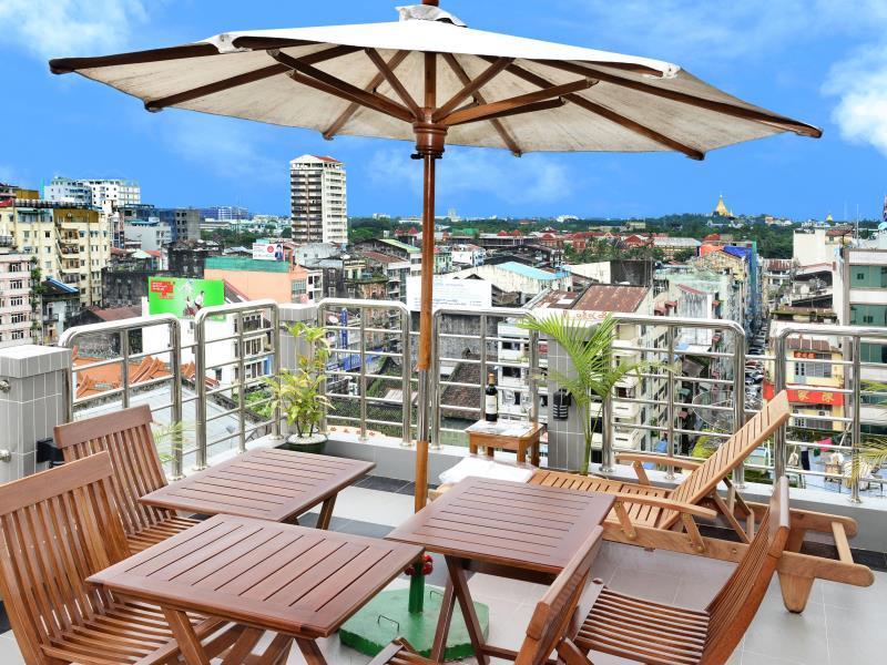 Ban công/sân hiên