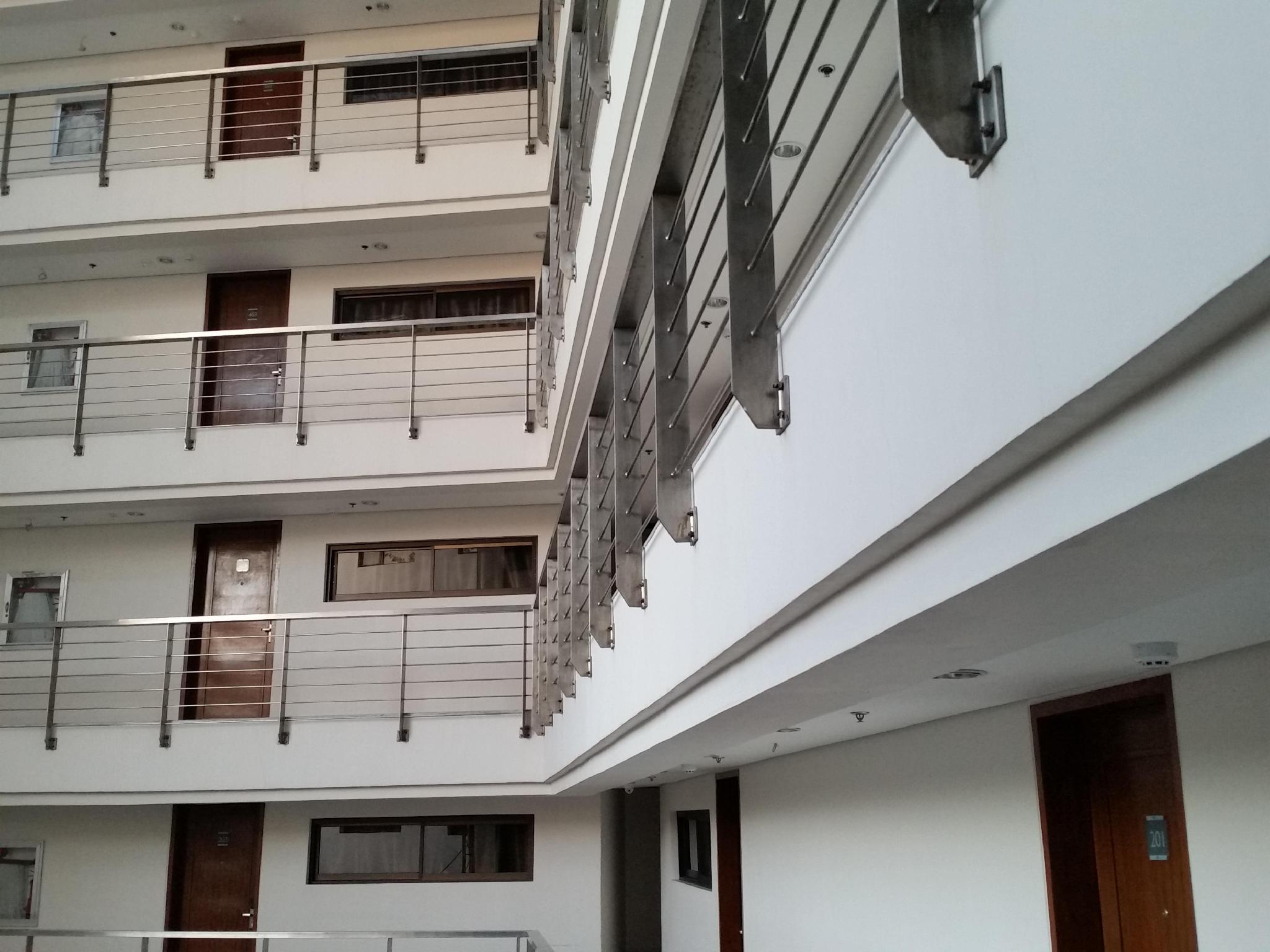 Ngoại cảnh khách sạn