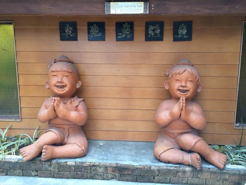 Ngoại cảnh khách sạn