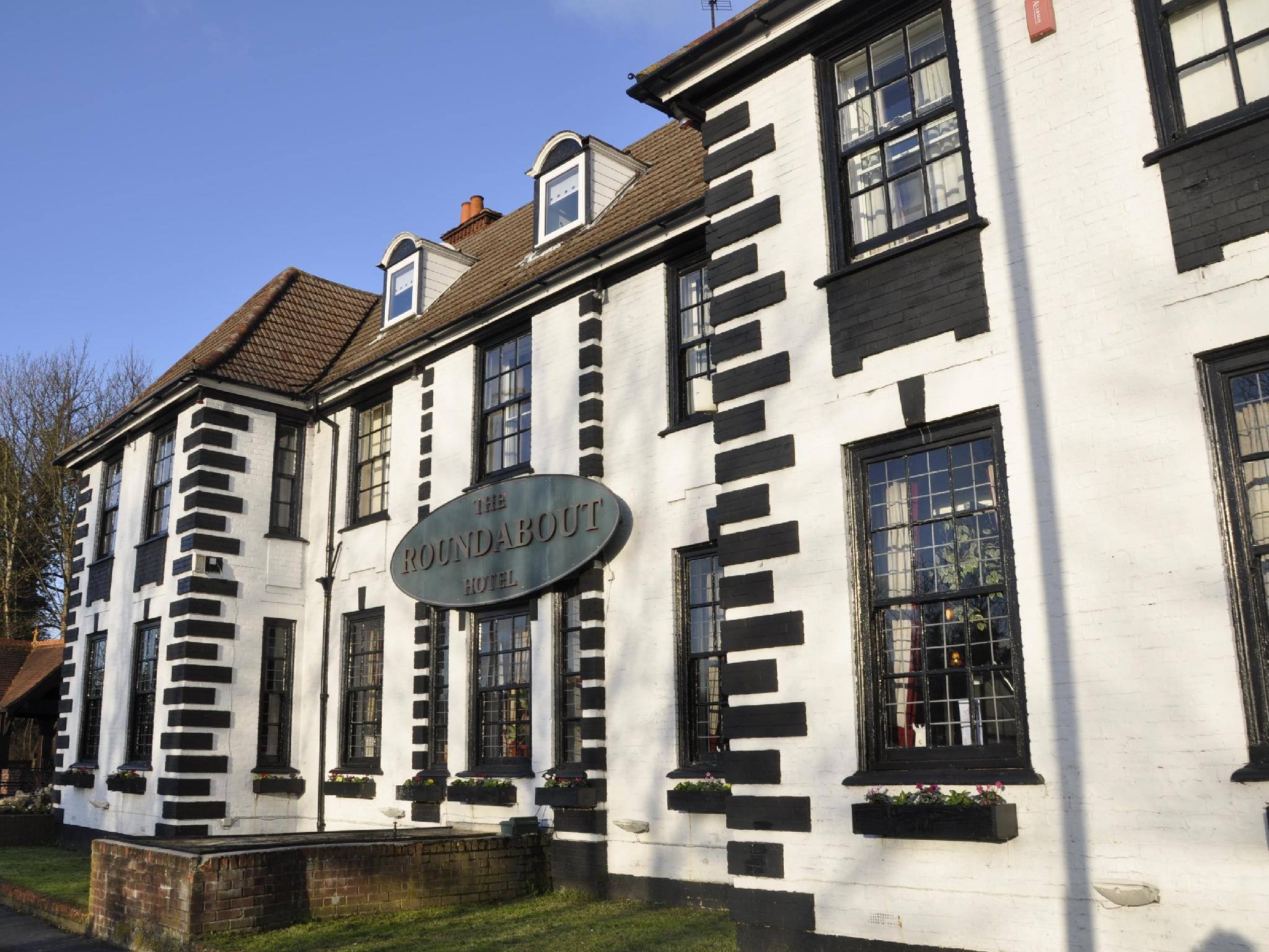 Ngoại cảnh khách sạn