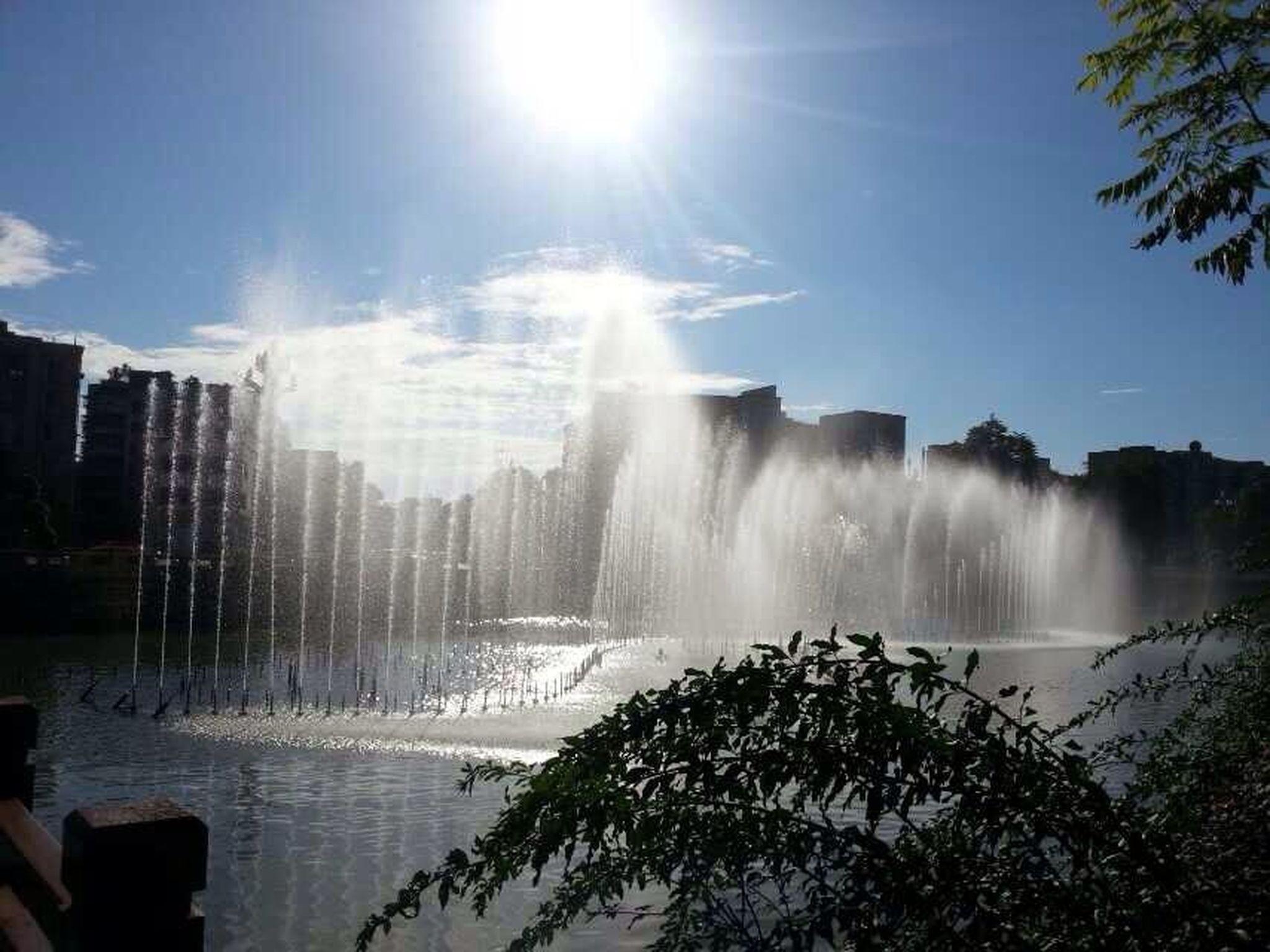 Ngoại cảnh khách sạn