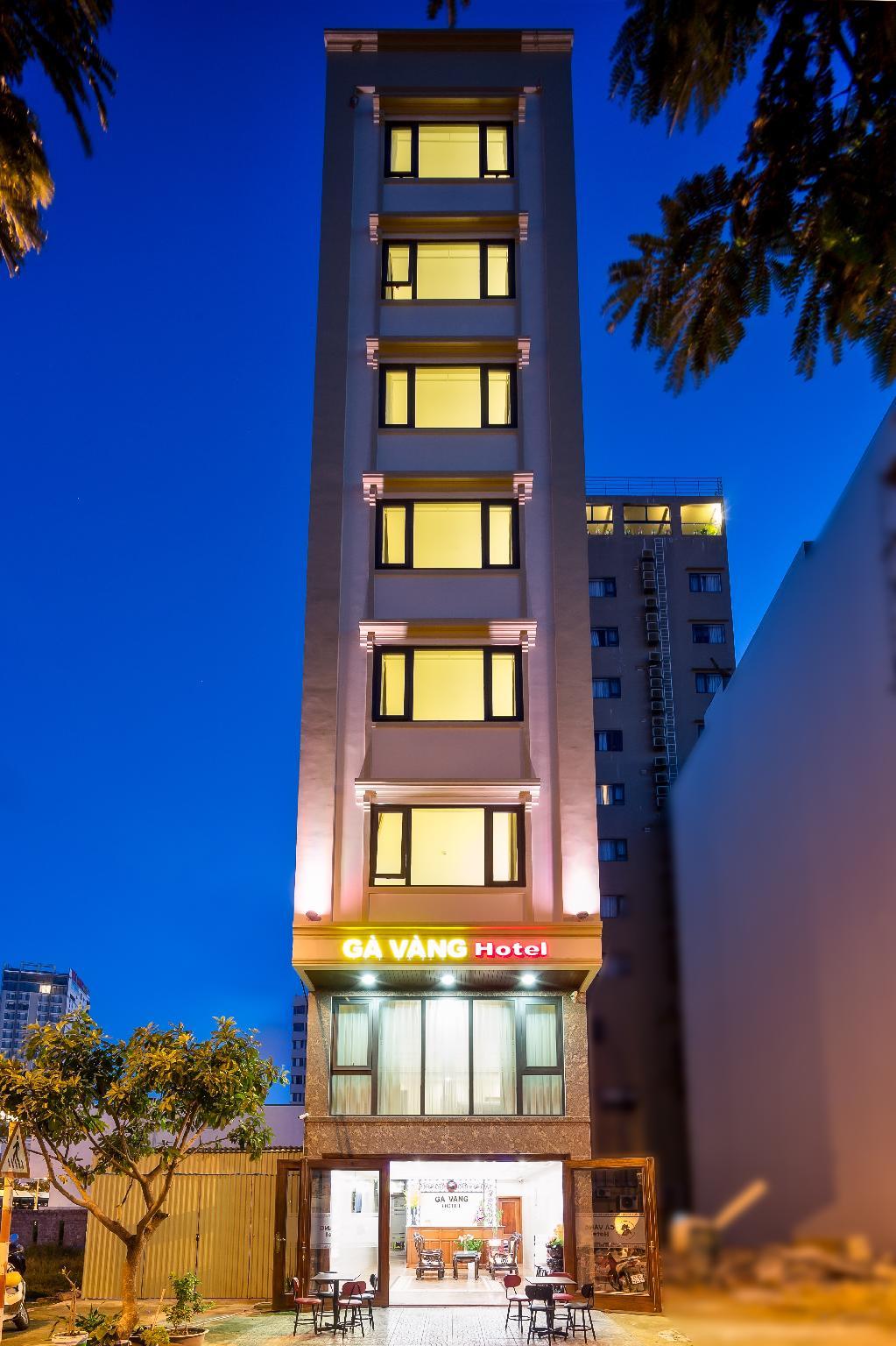 Ngoại cảnh khách sạn