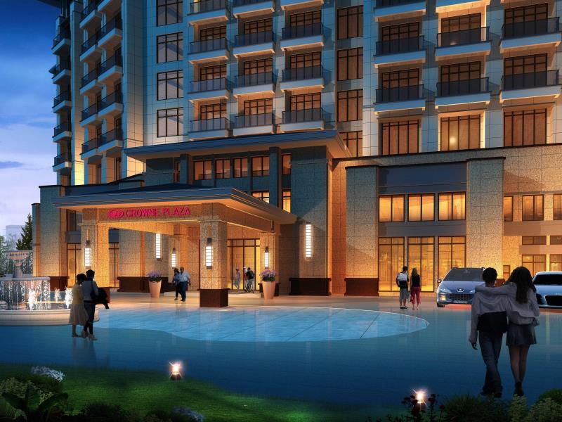 Ngoại cảnh khách sạn