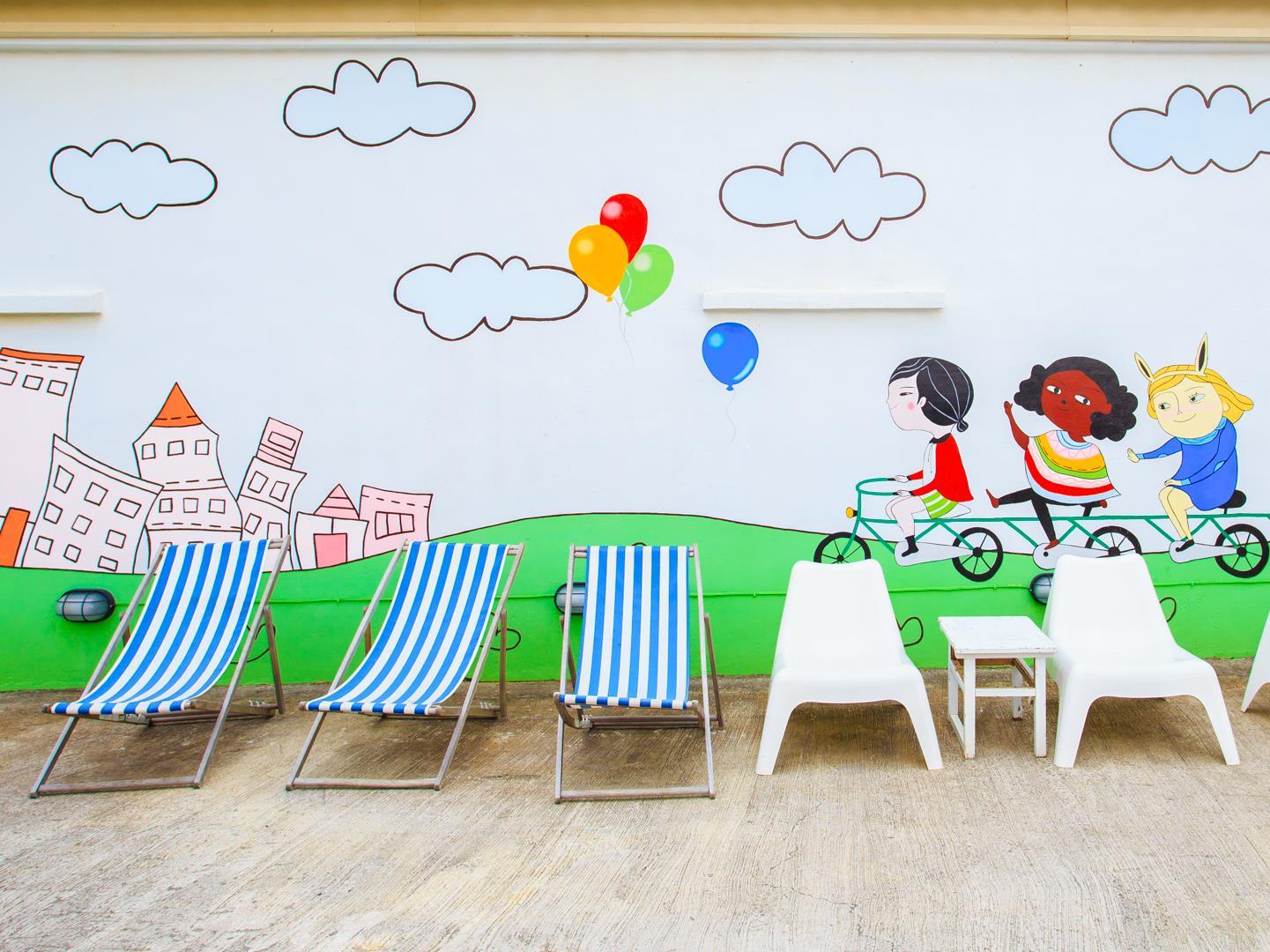 Khu vực công cộng