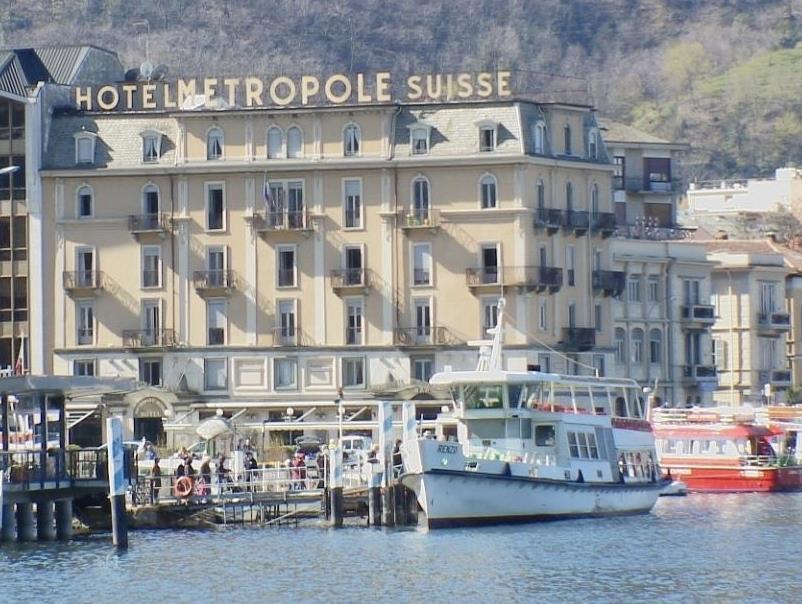 Ngoại cảnh khách sạn