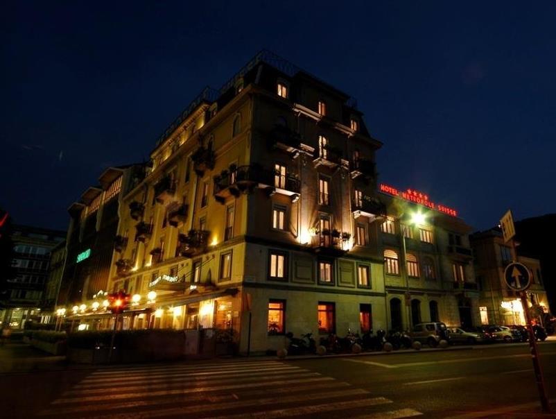 Ngoại cảnh khách sạn