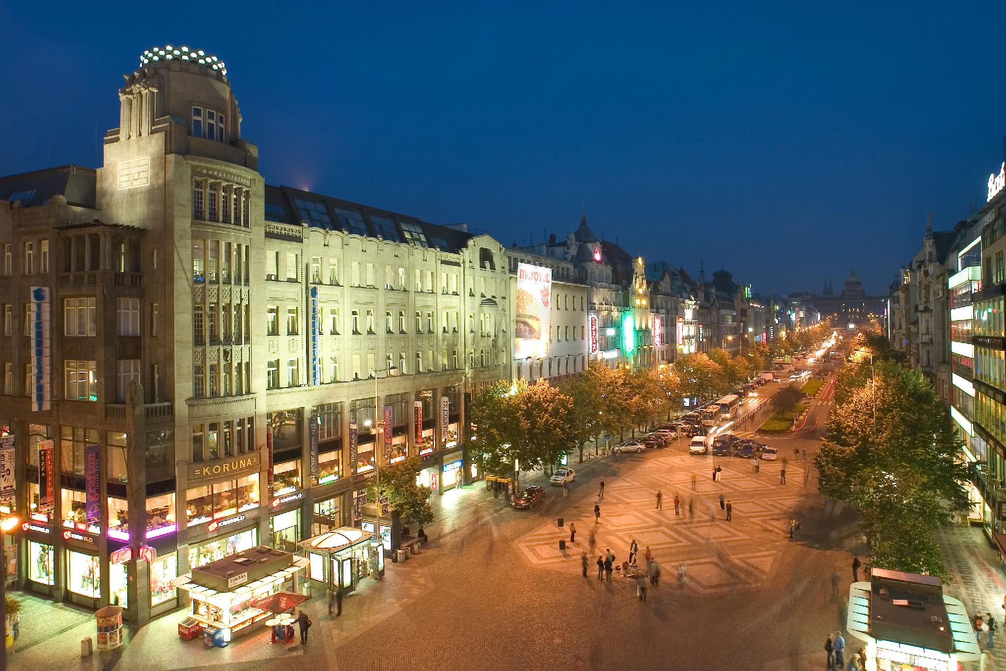 Ngoại cảnh khách sạn