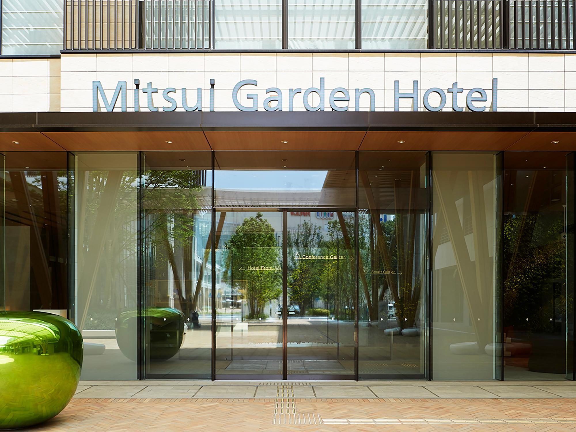 Ngoại cảnh khách sạn