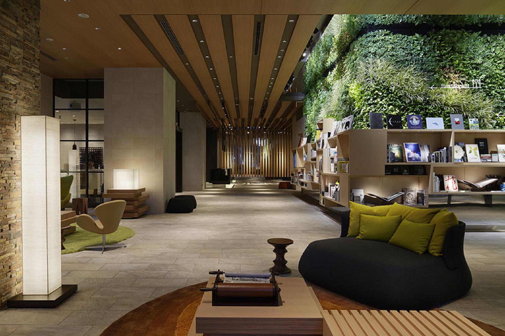 Nội thất khách sạn