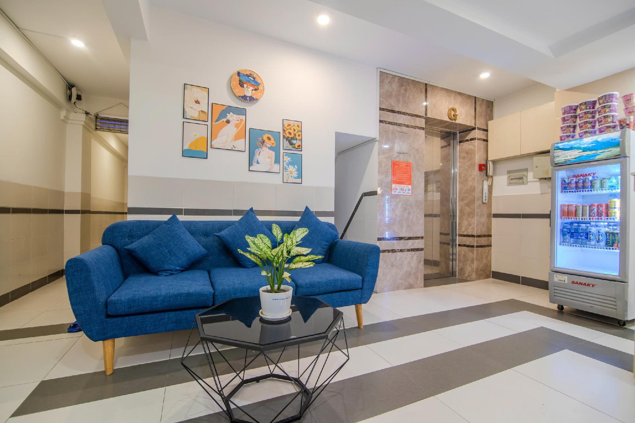 Khu vực công cộng