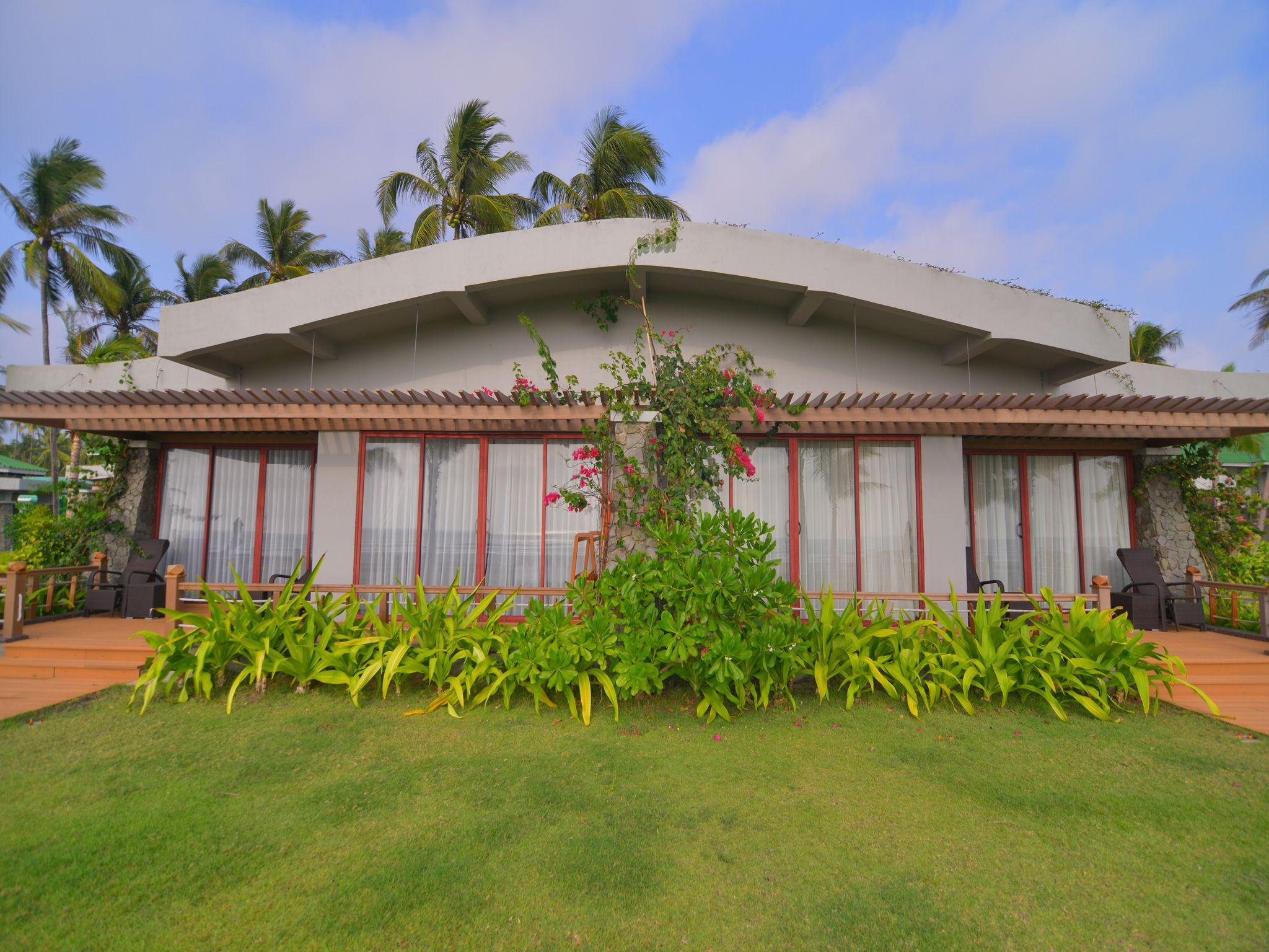 Ngoại cảnh khách sạn