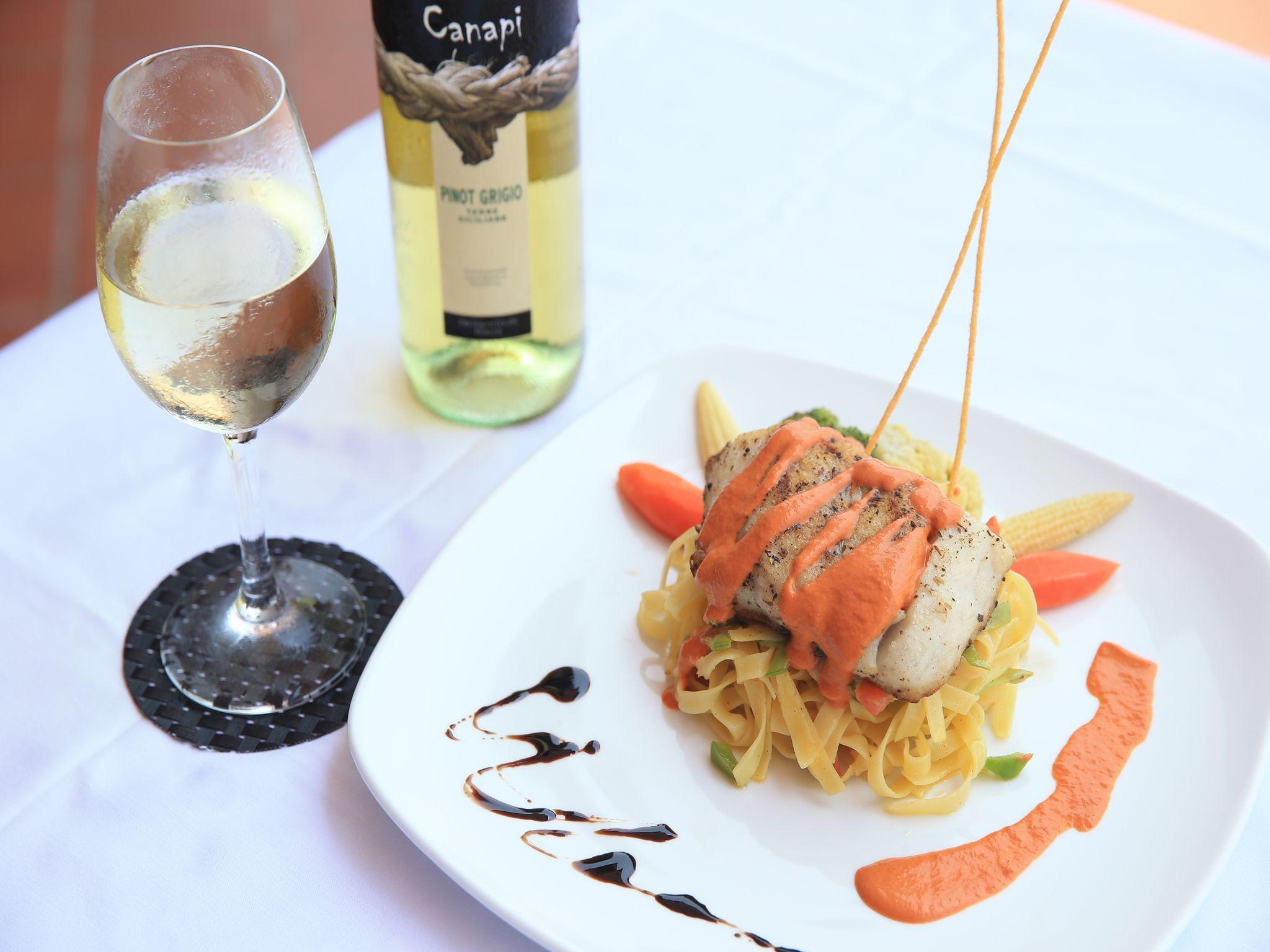 Đồ ăn và thức uống