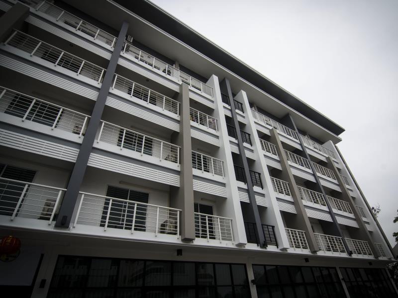 Ngoại cảnh khách sạn