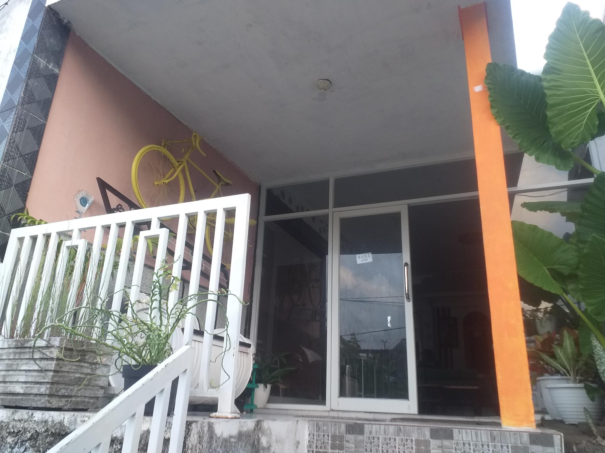 Ngoại cảnh khách sạn