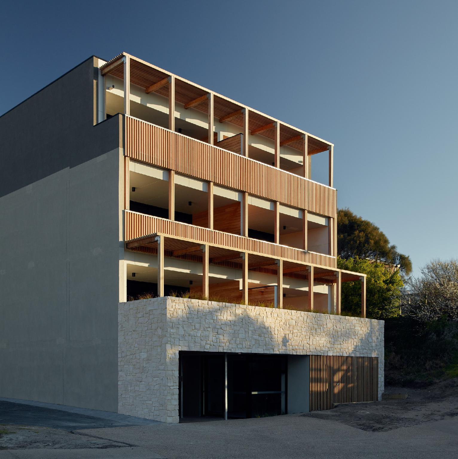 Ngoại cảnh khách sạn