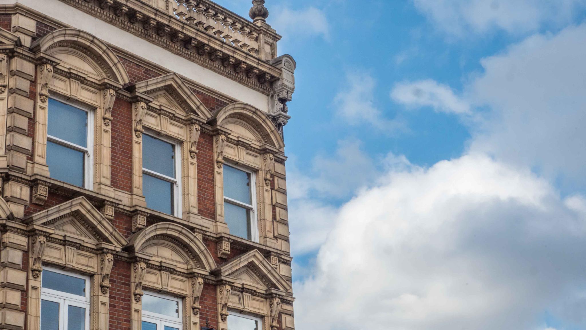 Ngoại cảnh khách sạn