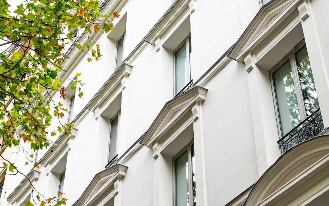 Ngoại cảnh khách sạn