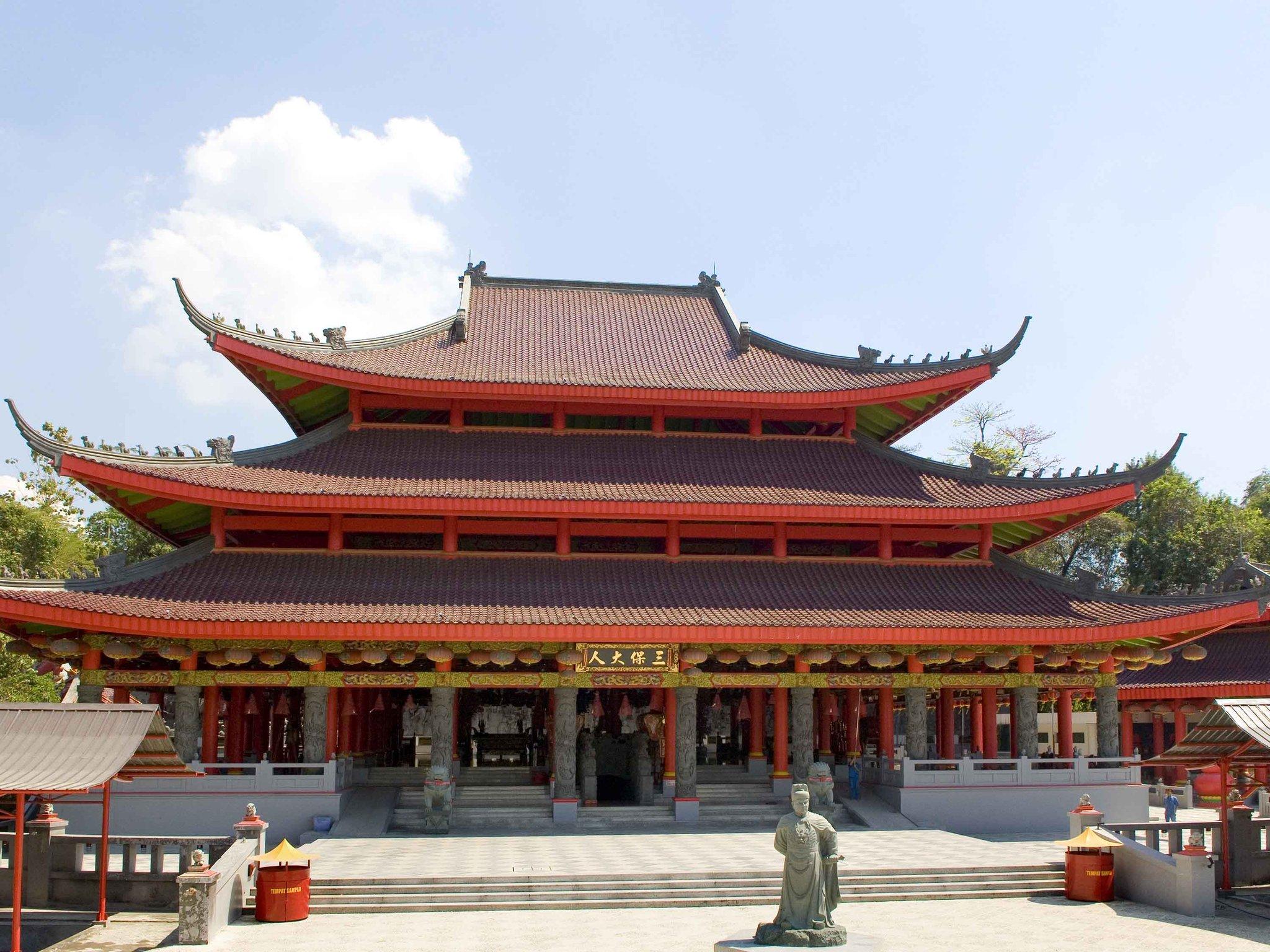 Nơi tham quan gần đây