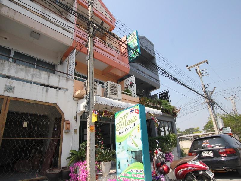 Ngoại cảnh khách sạn