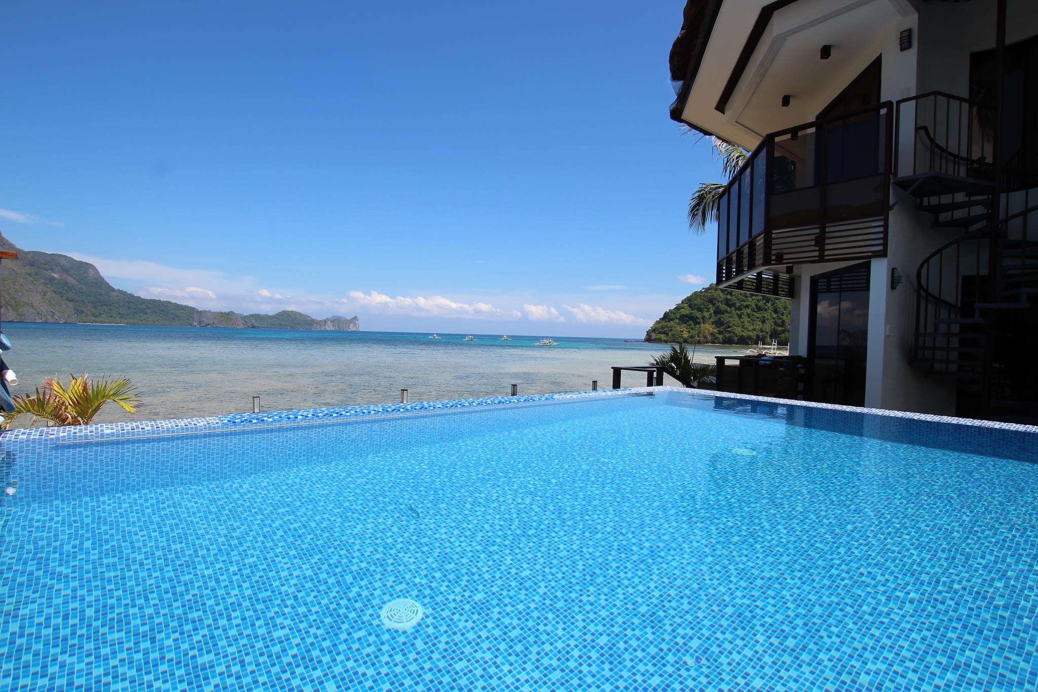 Ngoại cảnh khách sạn