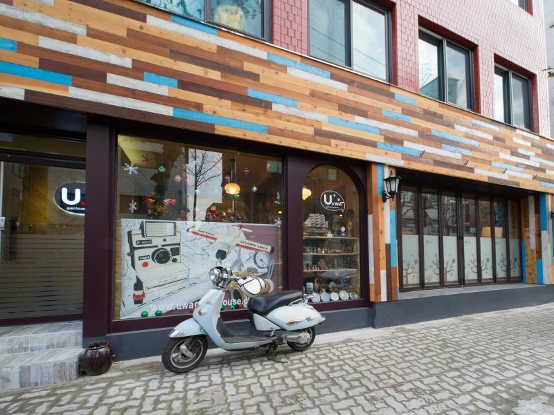 Ngoại cảnh khách sạn