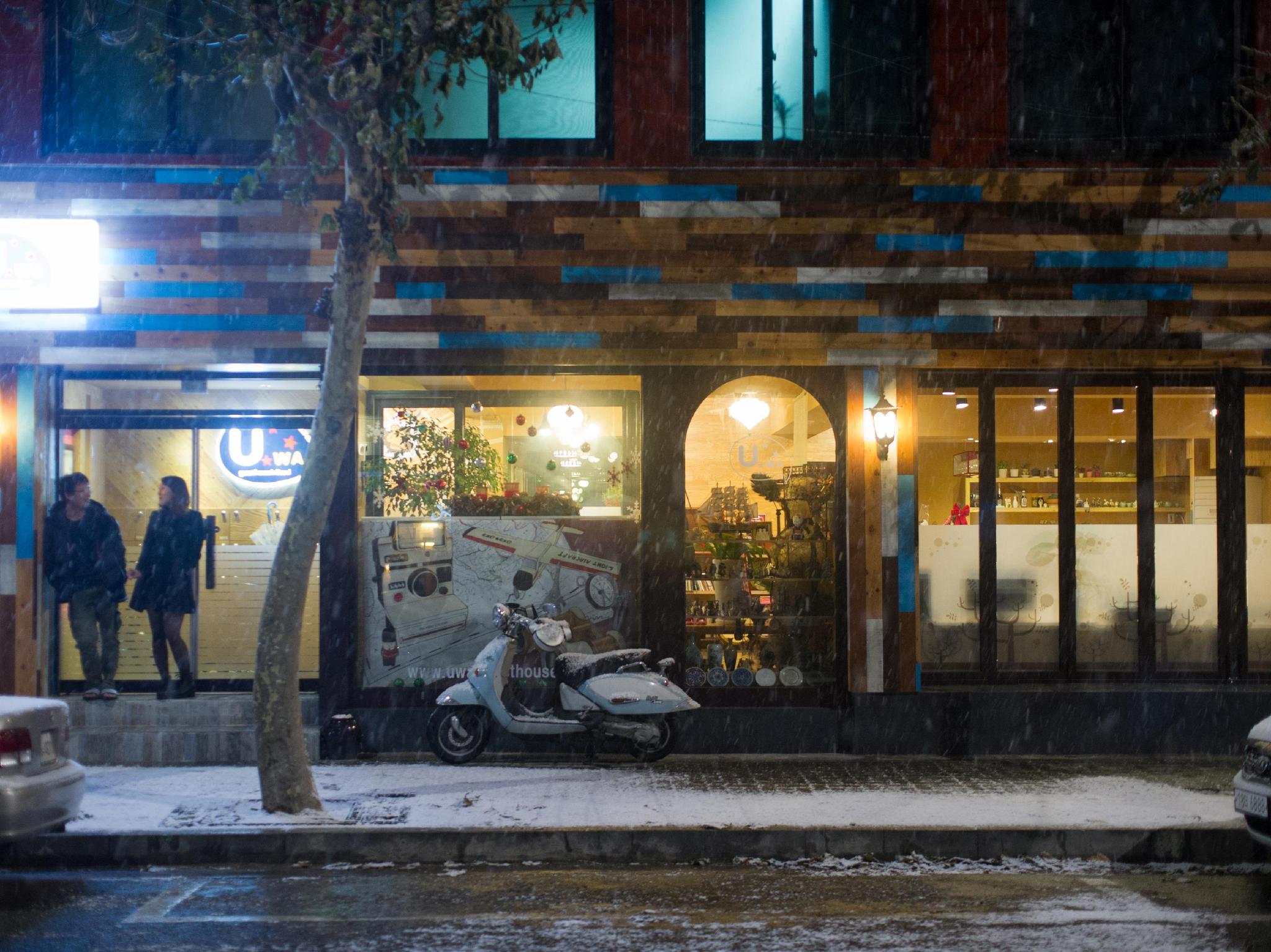 Ngoại cảnh khách sạn