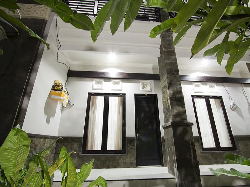 Ngoại cảnh khách sạn