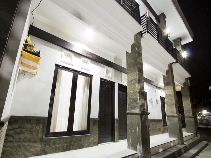 Ngoại cảnh khách sạn