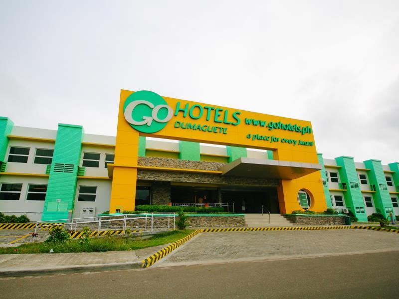 Ngoại cảnh khách sạn