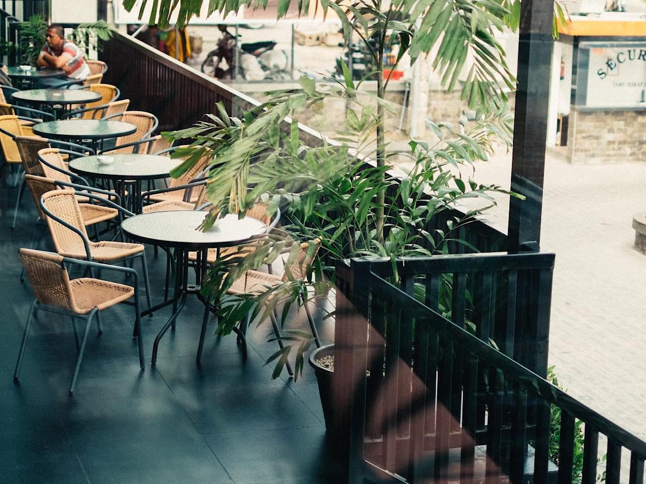 Ban công/sân hiên