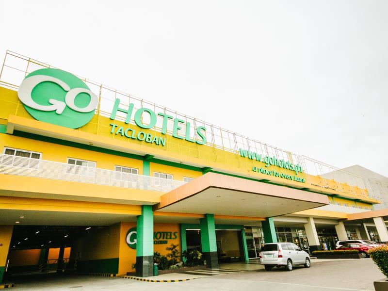 Ngoại cảnh khách sạn