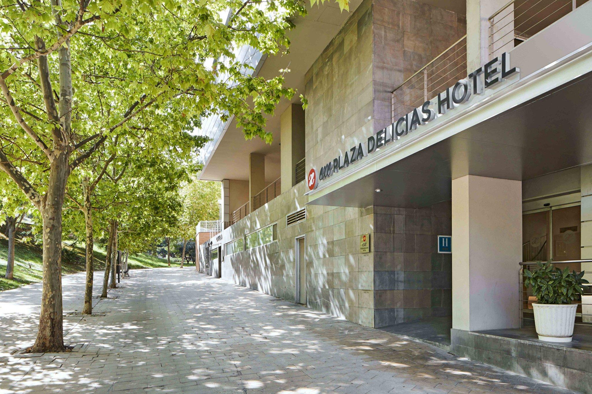 Ngoại cảnh khách sạn