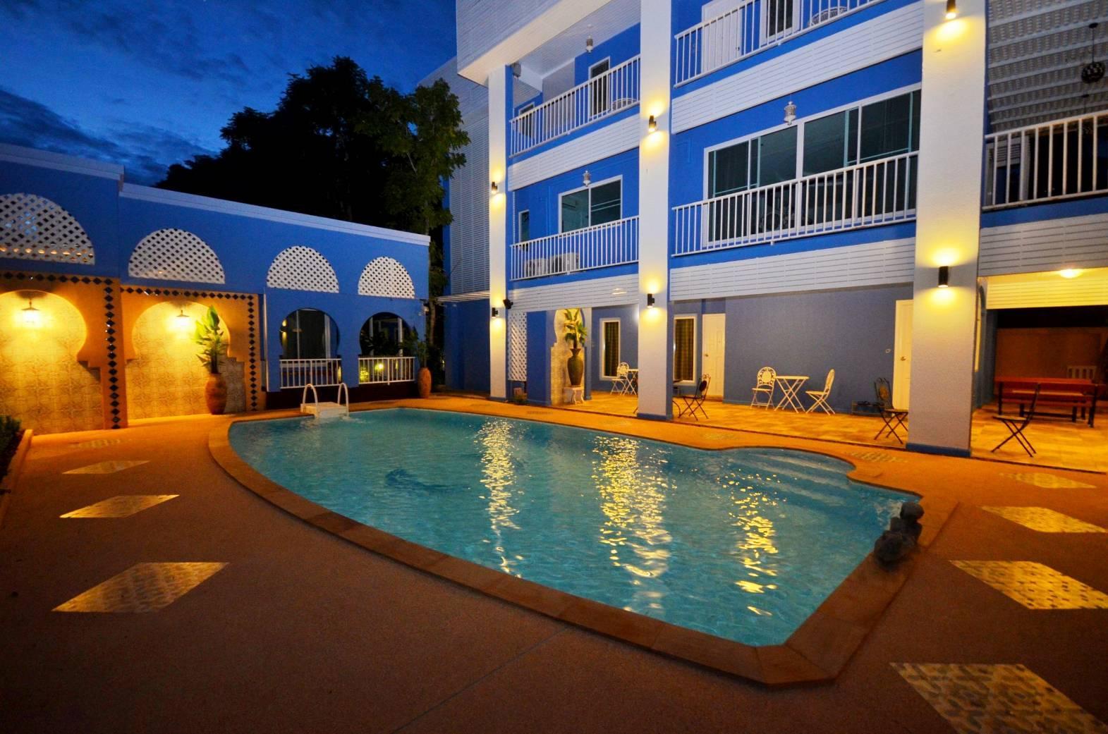 Nội thất khách sạn