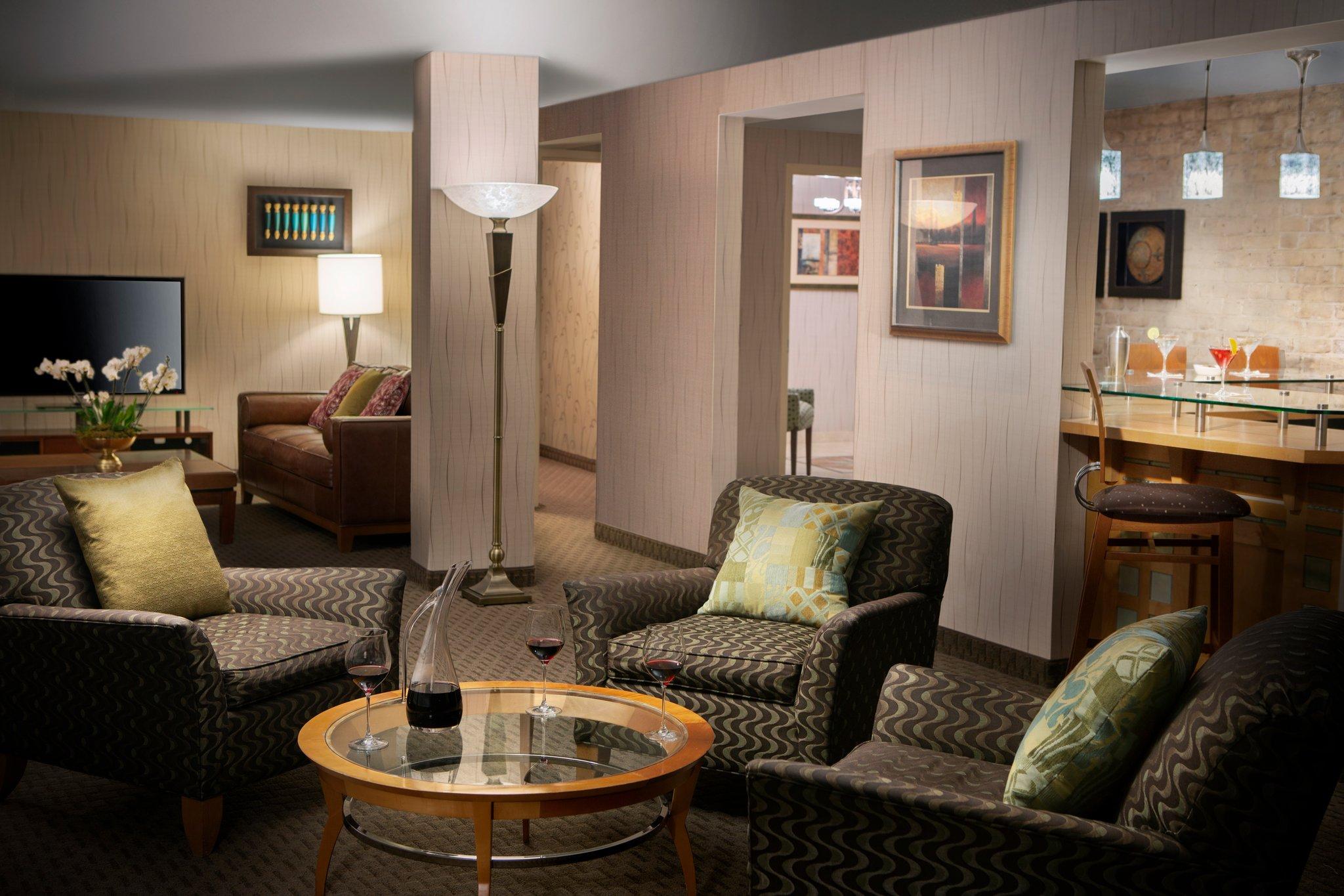 Phòng khách riêng