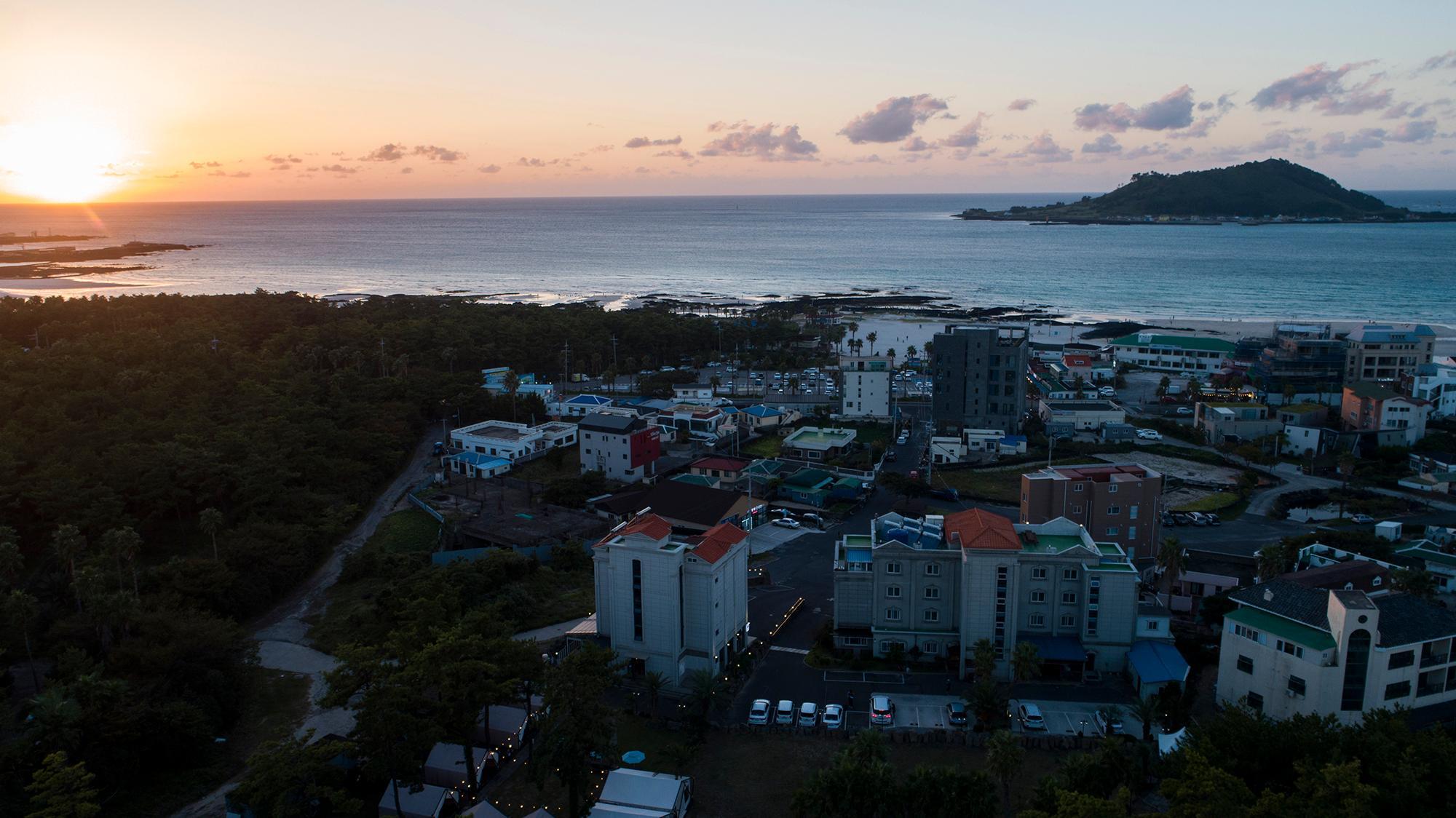 Ngoại cảnh khách sạn